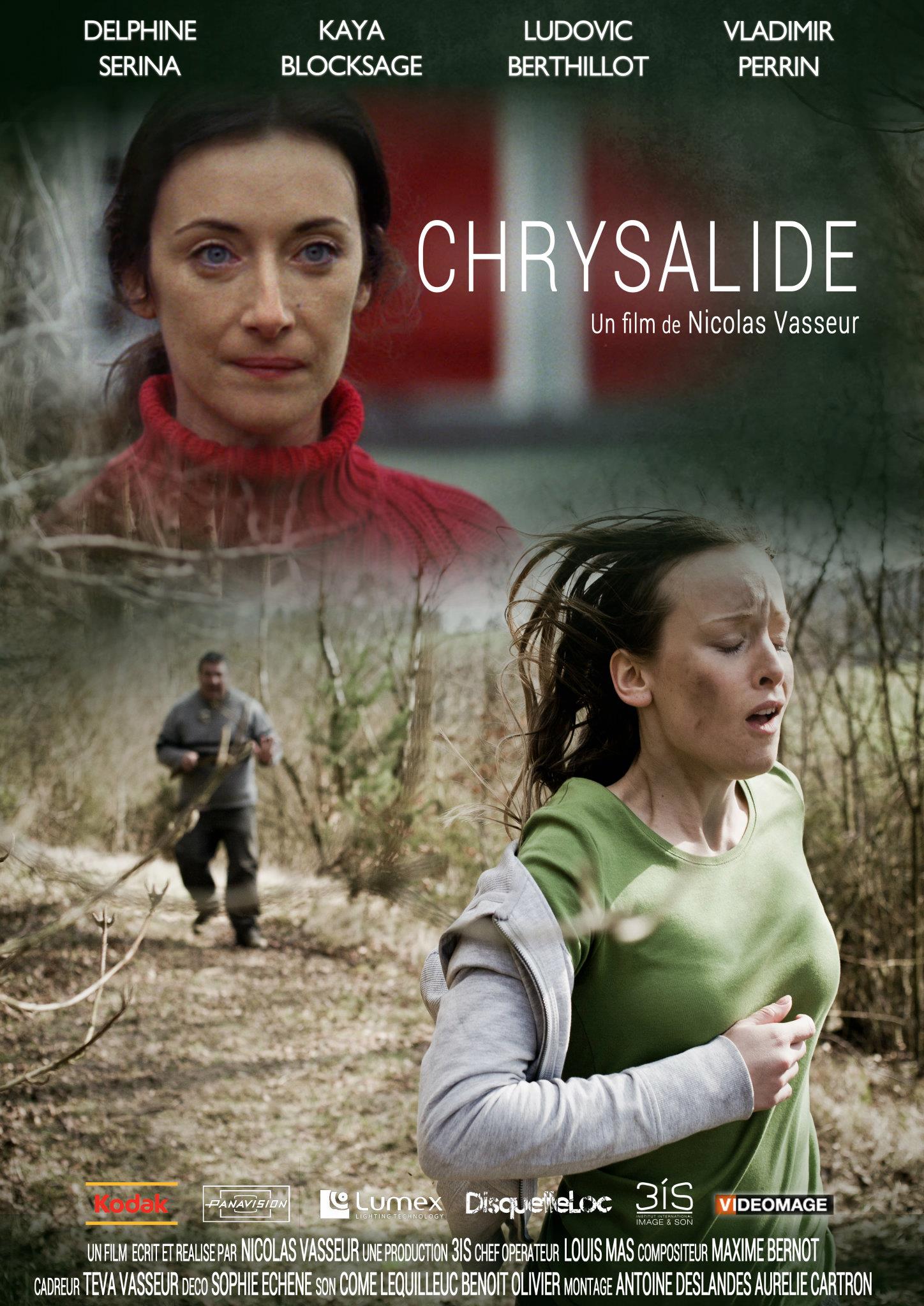 постер Chrysalide